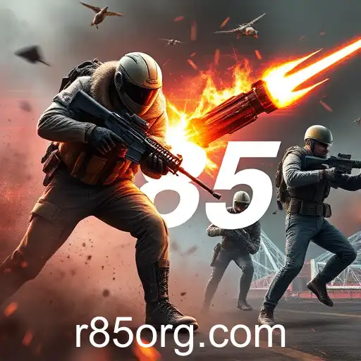 Exploring the Adrenaline of Action Games: A Dive into the 'r85' Collection