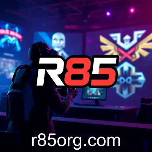 The Evolution of Online Gaming: A Look at r85