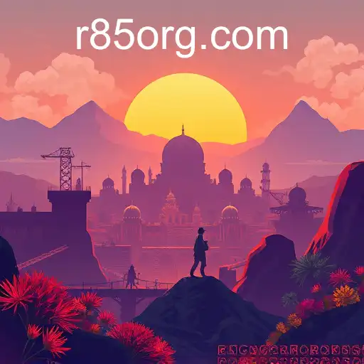 The Rise of Independent Gaming and the Role of R85