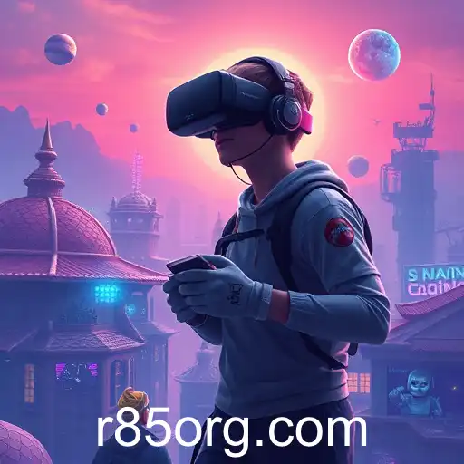 The Rise of Online Gaming in 2025