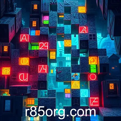 Exploring the Fascinating World of Puzzle Games: A Dive into the 'r85' Category