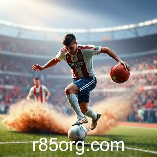 Gaming Revolution: R85's Impact on 2025