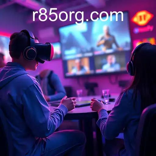 R85: A New Era in Online Gaming
