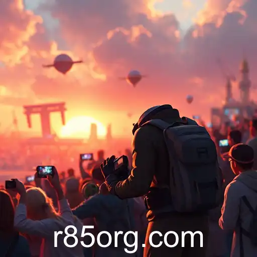 The Rise of r85: Gaming Trends and Issues