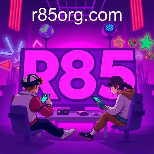 R85 Revolutionizing Online Gaming