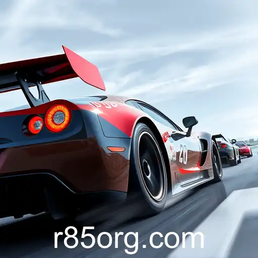 Exploring the High-Speed World of Racing Games: Unleashing the Thrill with 'r85'
