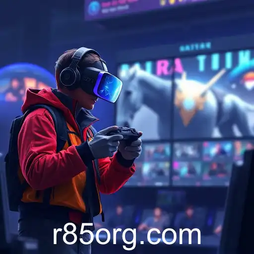 The Rise of Gaming Portals: A Look at R85