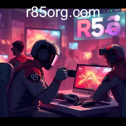 The Rise of Online Gaming: How 'R85' is Shaping Player Communities