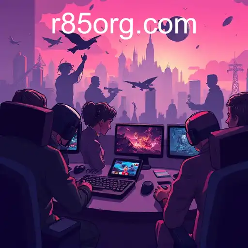 The Rise of R85 in Online Gaming