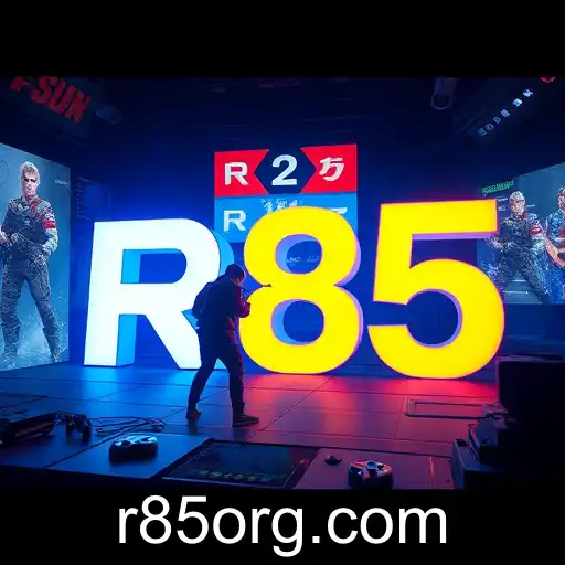 The Rise of R85 in Digital Gaming