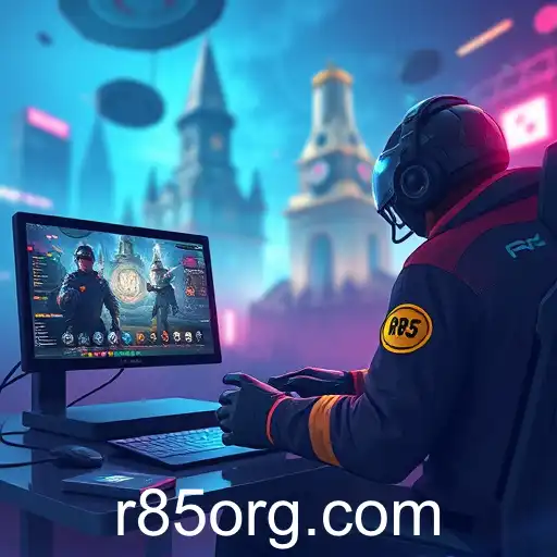 The Rise of r85: Shaping the Gaming Landscape