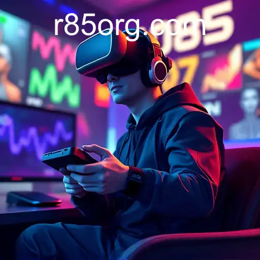 Rising Trends in Online Gaming