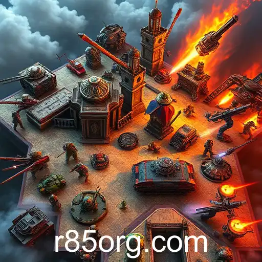 Mastering Strategy Games: An Insight into the Intriguing World of 'r85'